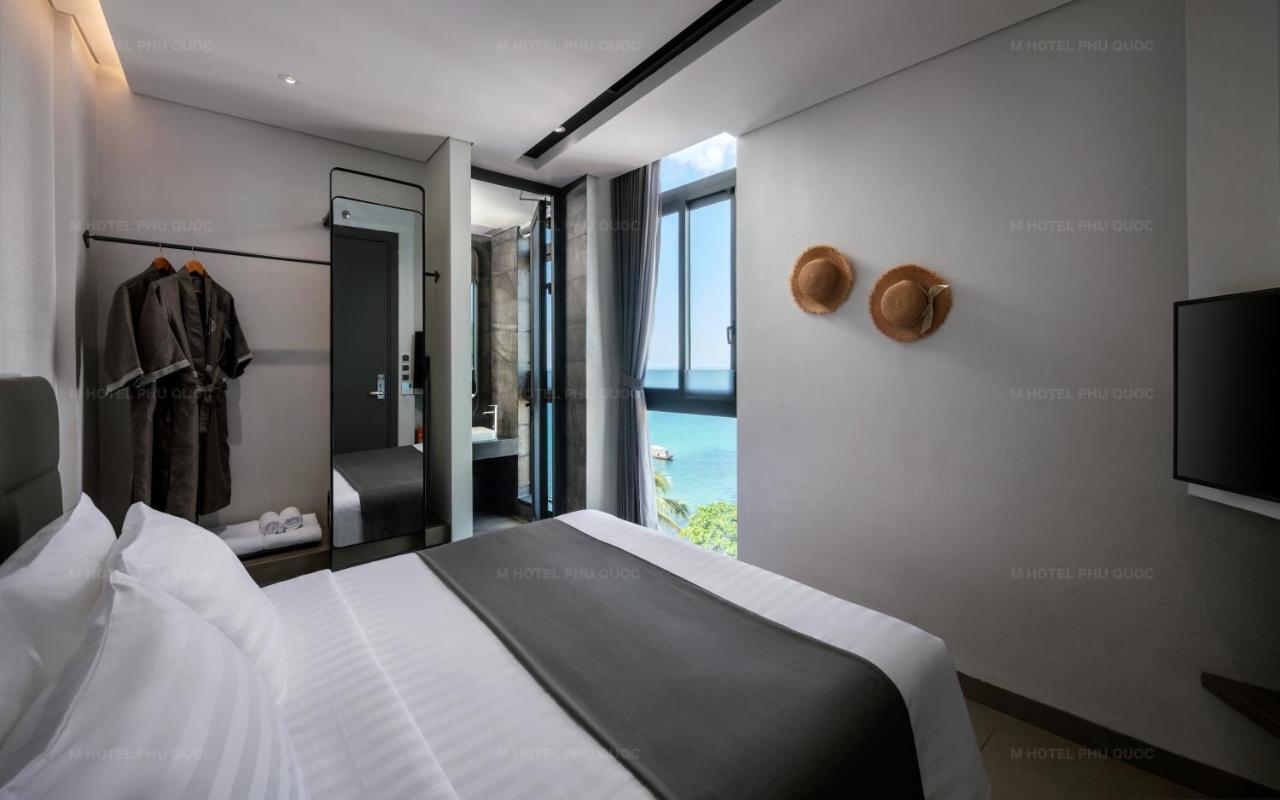 M Hotel Phu Quoc Esterno foto